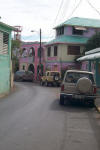 A back street in Culebra